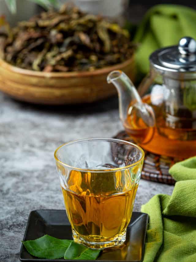 Japan has been drinking hojicha tea for 100 years and here is why