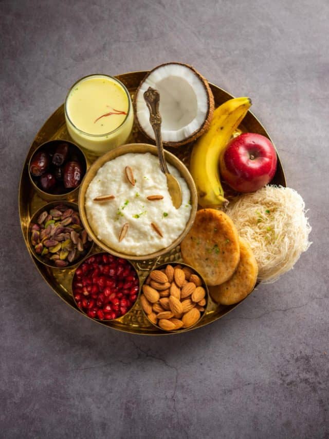 चैत्र नवरात्रि में उपवास के दौरान ये 5 फूड्स आपको रखेंगे स्वस्थ और एनर्जी से भरपूर चैत्र नवरात्रि में उपवास के दौरान ये 5 फूड्स आपको रखेंगे स्वस्थ और एनर्जी से भरपूर
