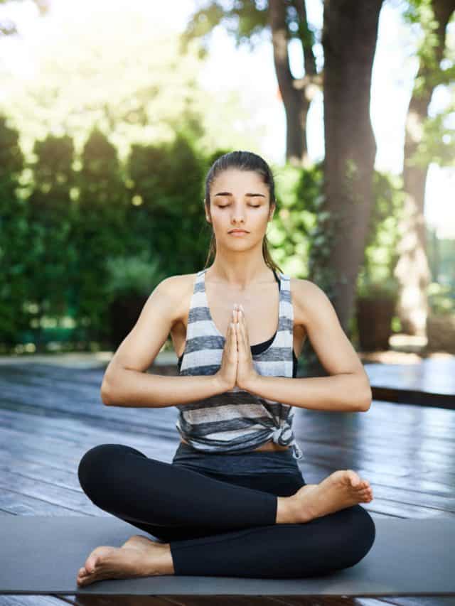 What happens when you meditate for 10 minutes every day