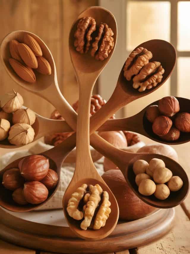 Struggling with uric acid? Try these 5healthy nuts