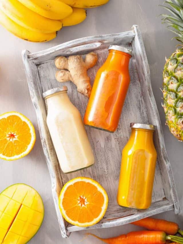 You think packaged fruit juice is healthy? Read this first