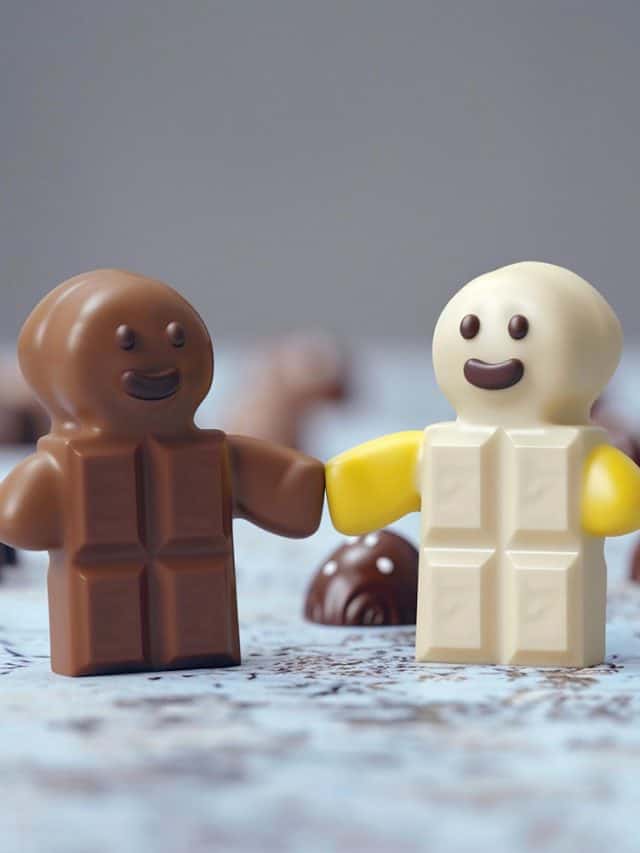Milk vs. dark chocolate: Which one should you really pick?