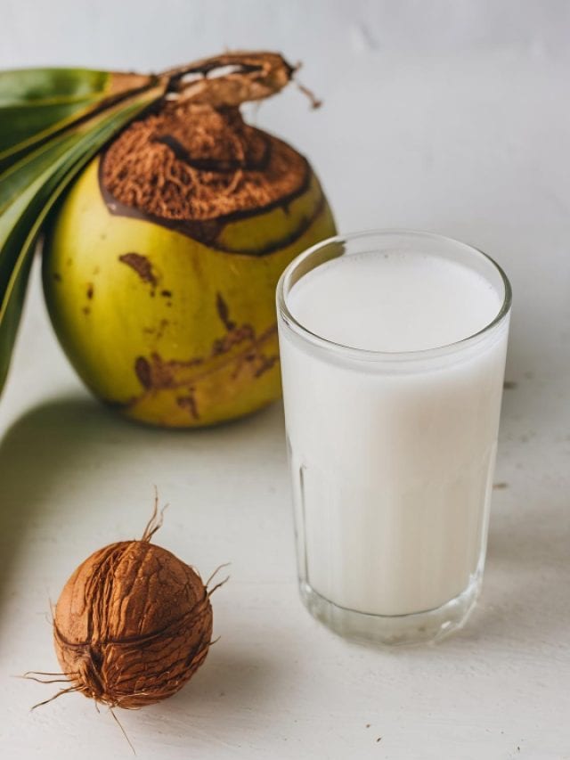Buttermilk or coconut water: Which one is more hydrating? Buttermilk or coconut water: Which one is more hydrating?