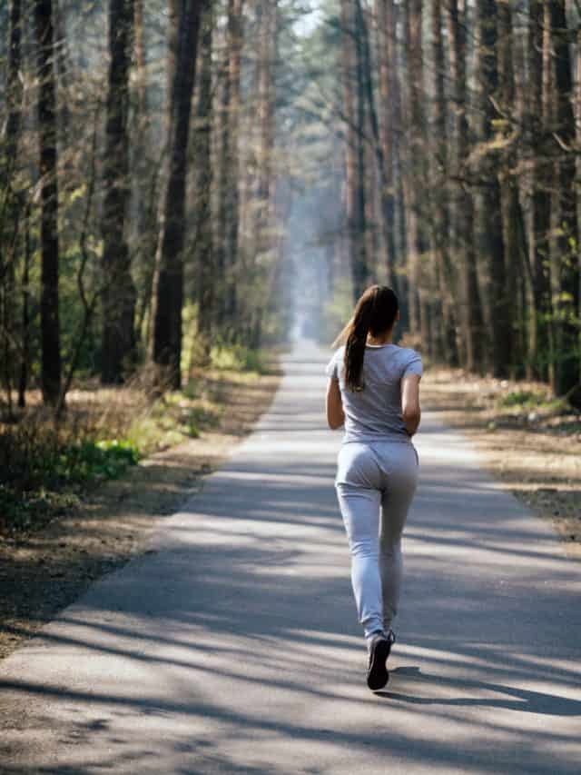 No gym? No problem! walking plans that actually work