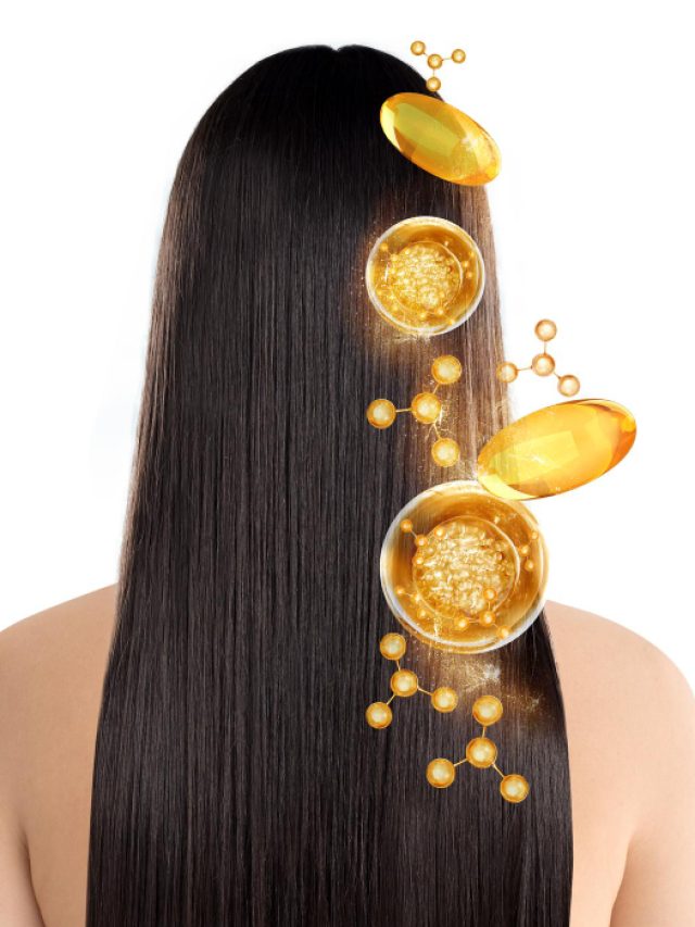 6 important vitamins that promote stronger, thicker hair growth