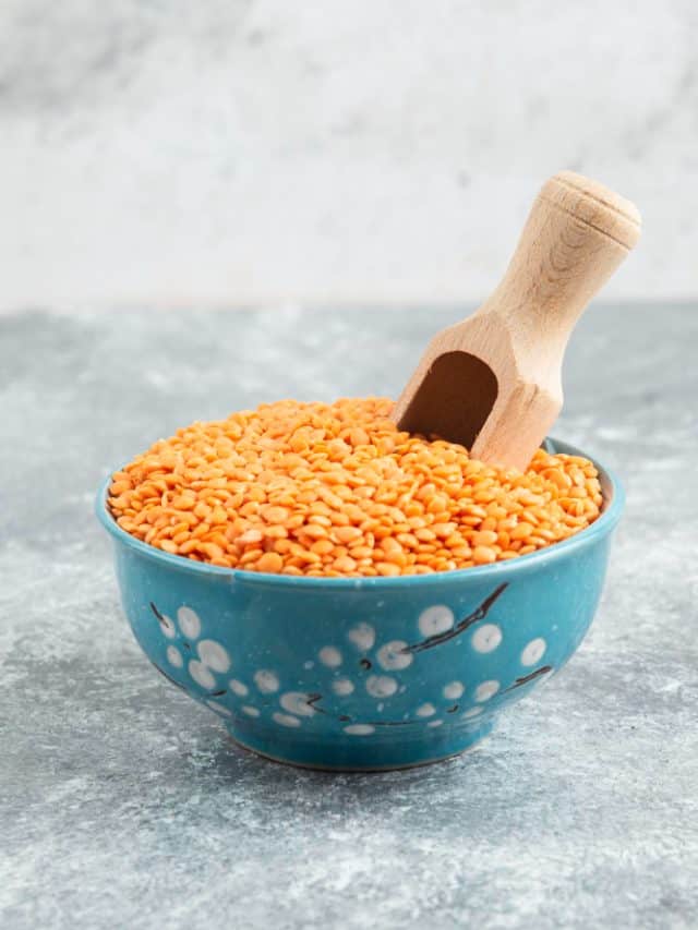 Why moong dal is often recommended for growing children