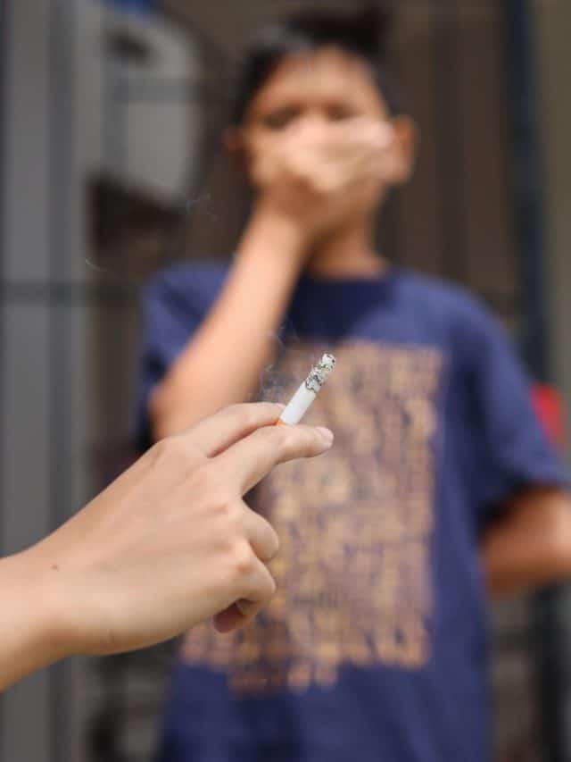 Worried about a loved one’s smoking habit? Here’s what you should do