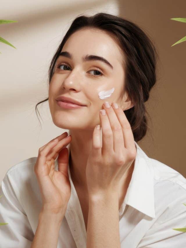 How to layer skincare products correctly