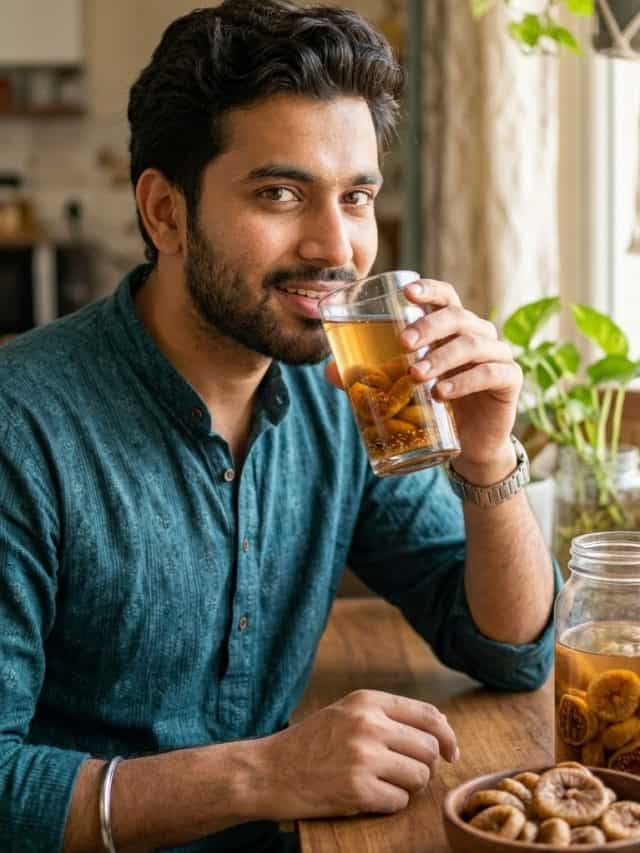 Soaked anjeer water: Why it’s part of many wellness routines Soaked anjeer water: Why it’s part of many wellness routines