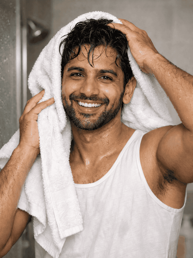 Do you really need to shower every day? Here’s what experts say