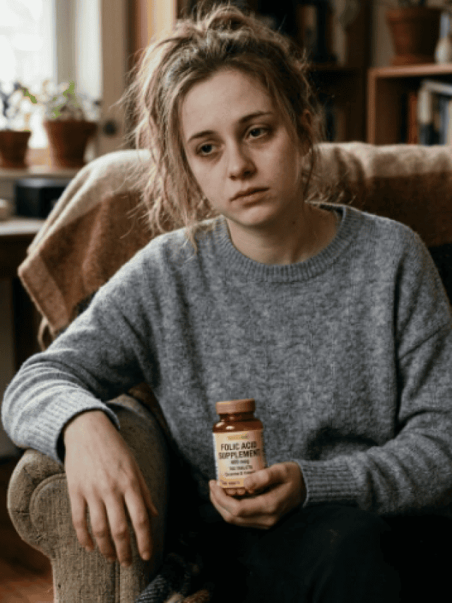 5 Warning signs you may need a folic acid supplement