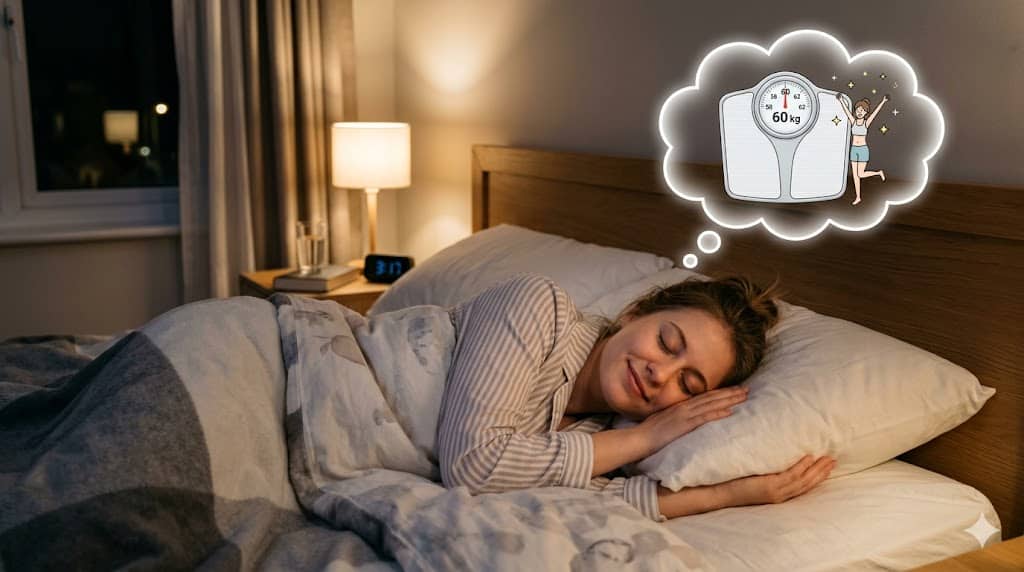 sleep and weight loss