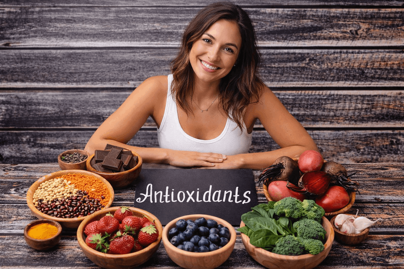 antioxidant foods