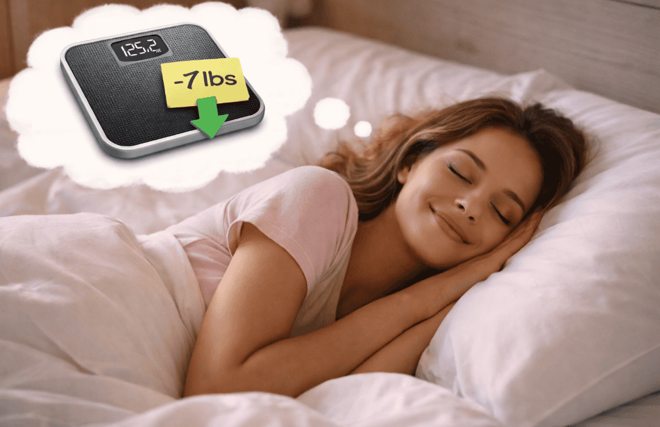 sleep and weight loss