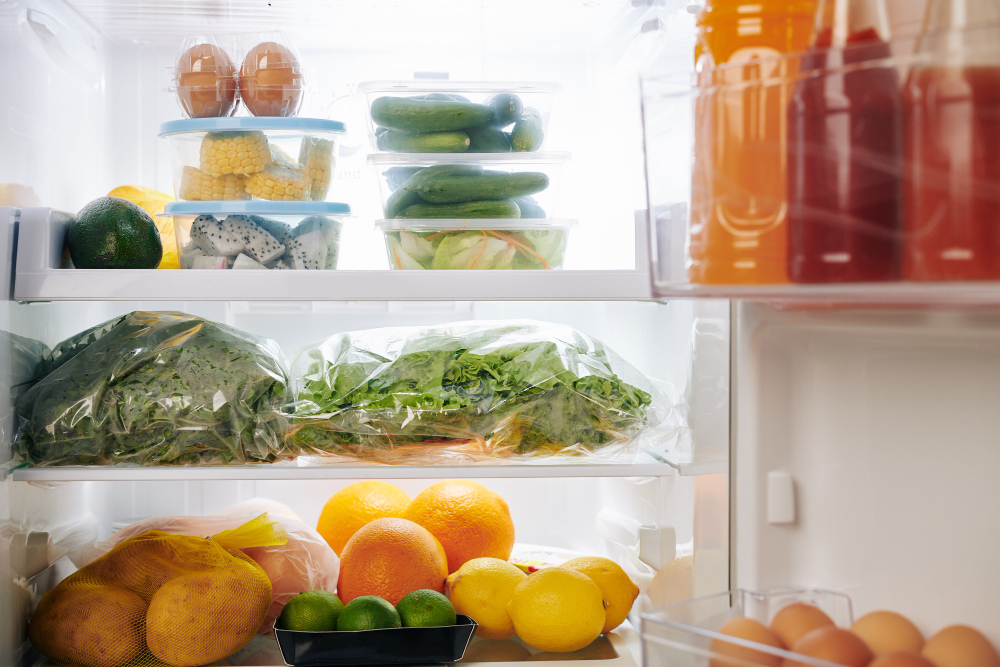 how to prevent food poisoning, shelf life of vegetables