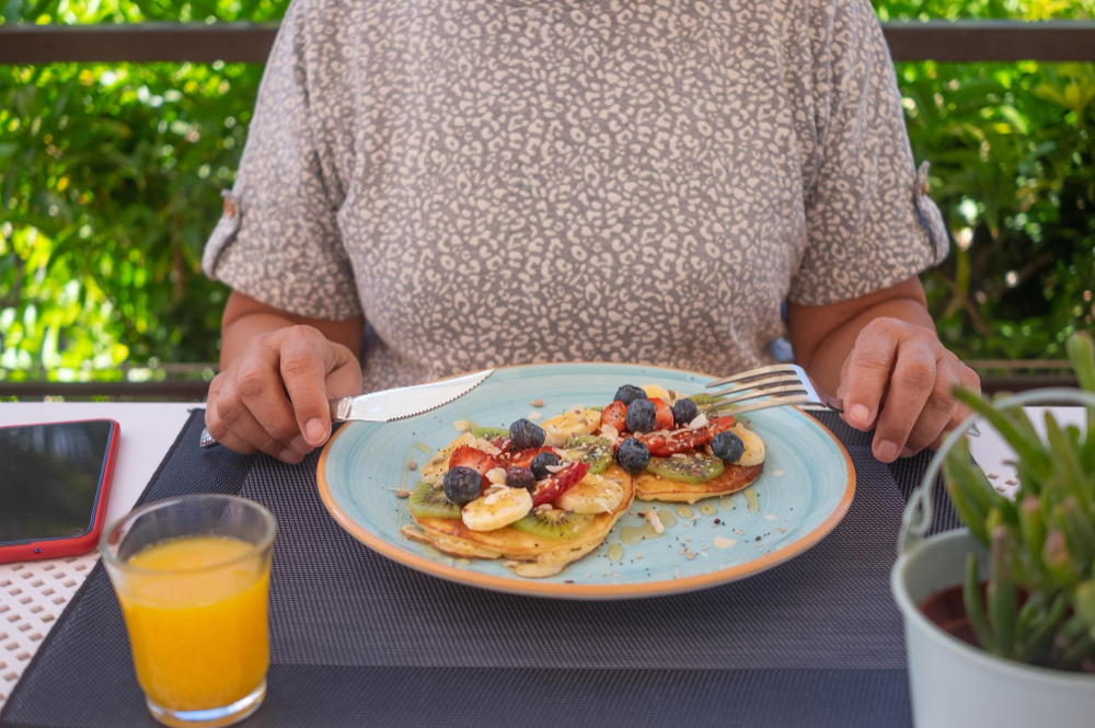 breakfast for summer