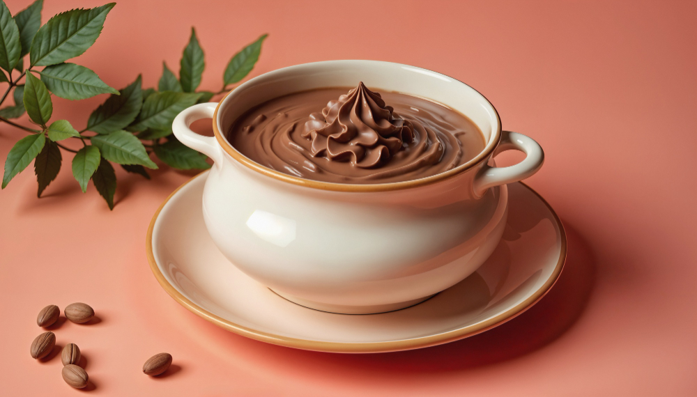 Cocoa Yogurt