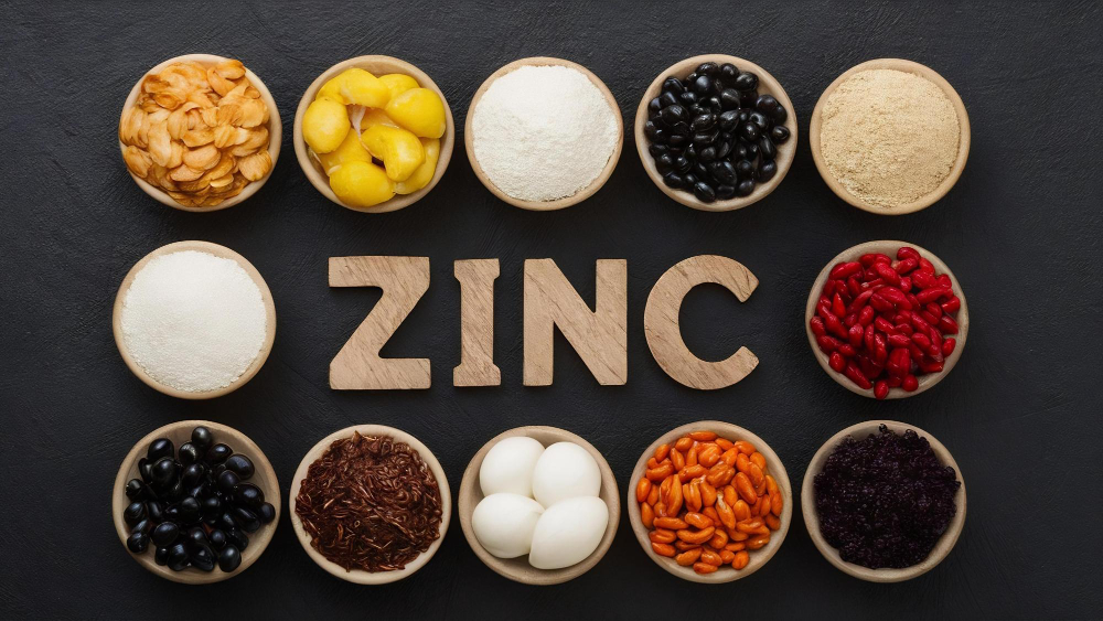 Zinc