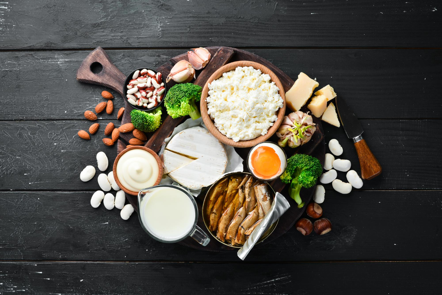 Probiotic food