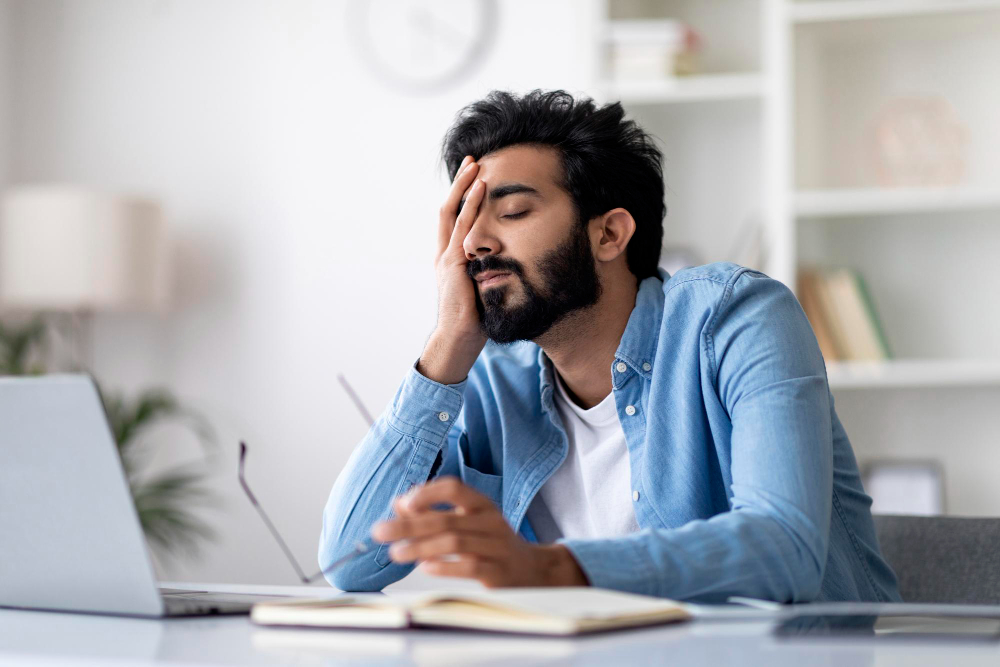 fatigue, tired