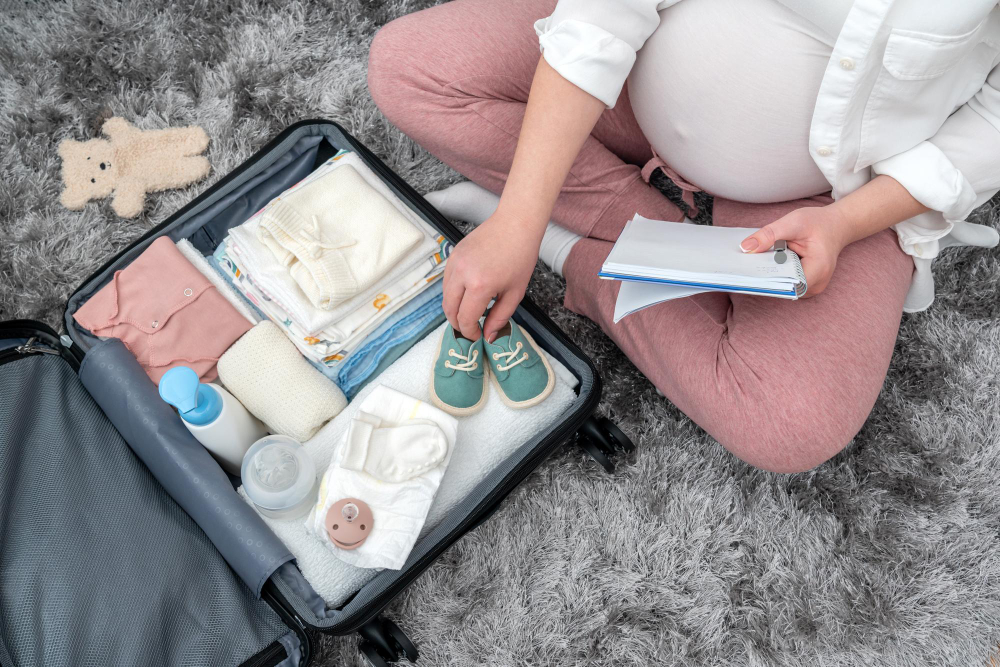travel essentials for kids