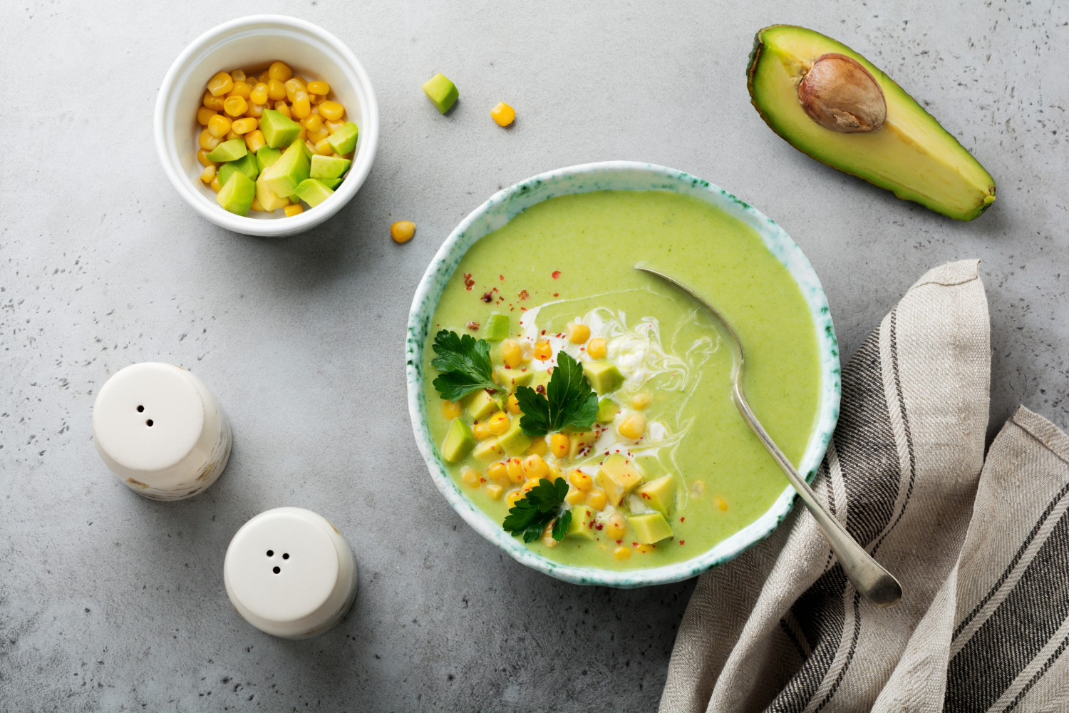 Avocado Soup