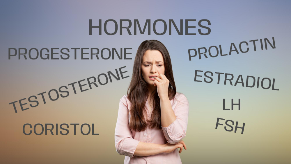 hormones, hormonal imbalance