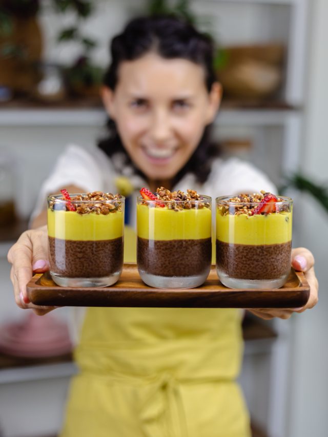 Cool & easy desserts perfect for kids this summer Cool & easy desserts perfect for kids this summer