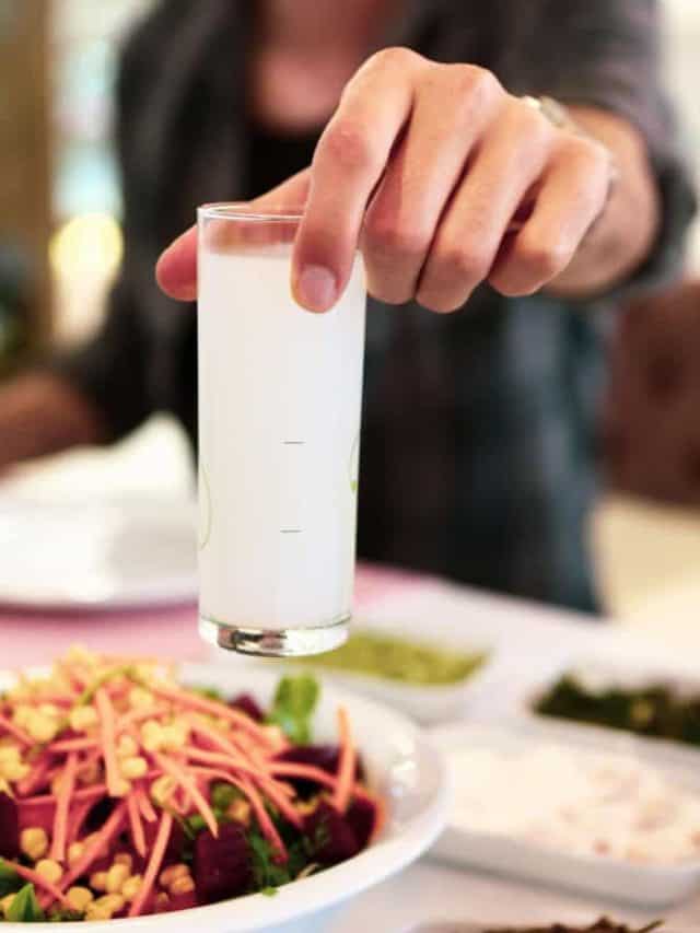 Not just milk! 7 drinks that may help support your calcium intake Not just milk! 7 drinks that may help support your calcium intake