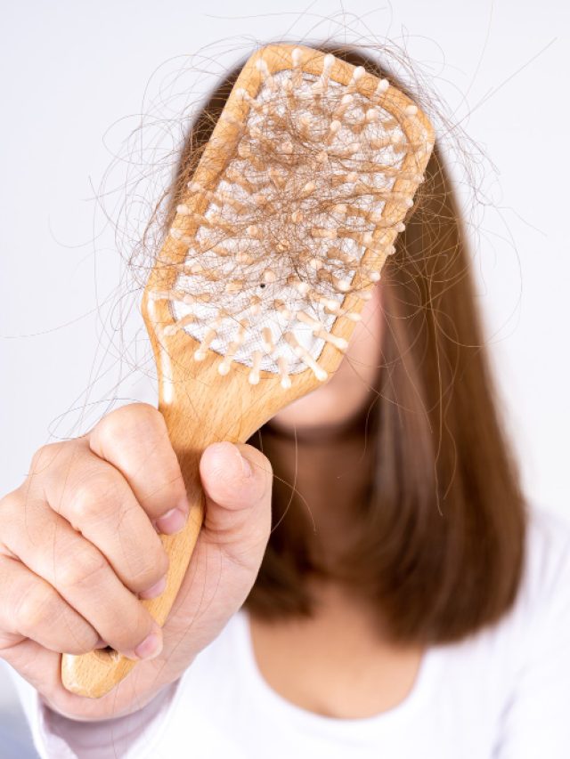 Tired of hair fall? Check your kitchen for these 7 ingredients