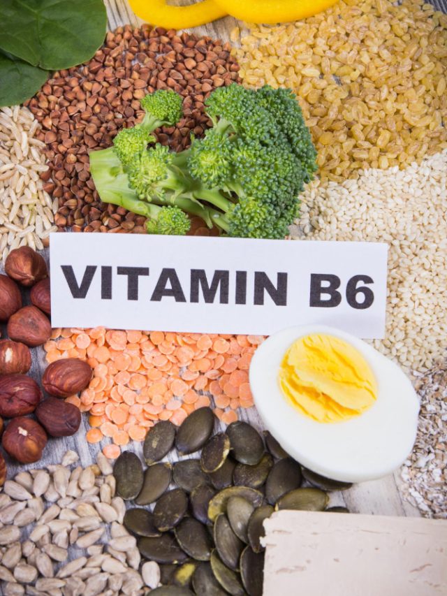Move over, bananas! 6 foods with more vitamin B6 for you