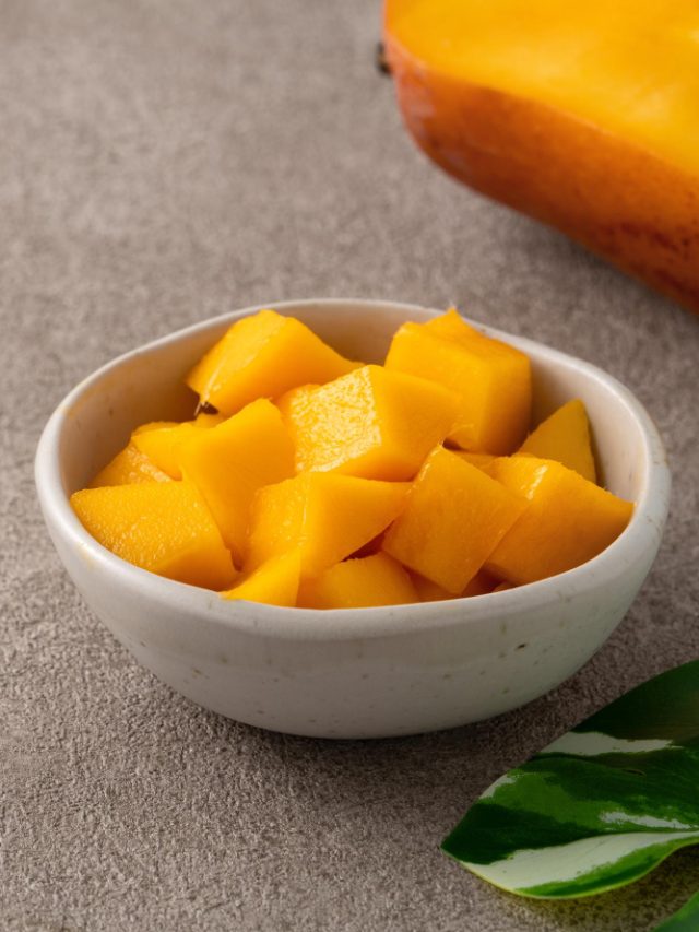 Mango season is here, but are you eating them right? Mango season is here, but are you eating them right?