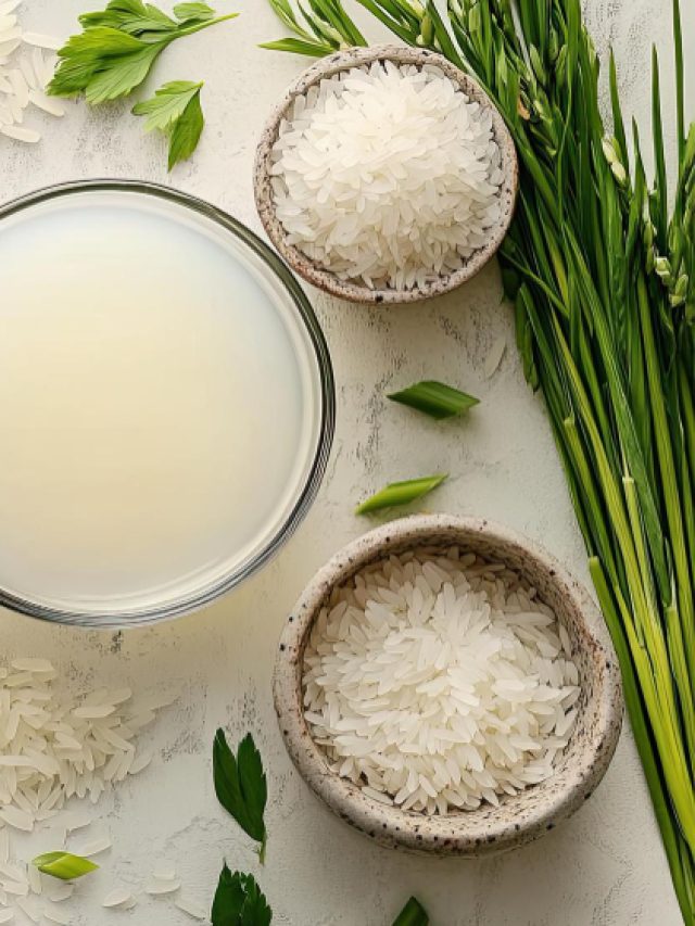 Does drinking rice water actually boost skin glow & digestion naturally? Does drinking rice water actually boost skin glow & digestion naturally?