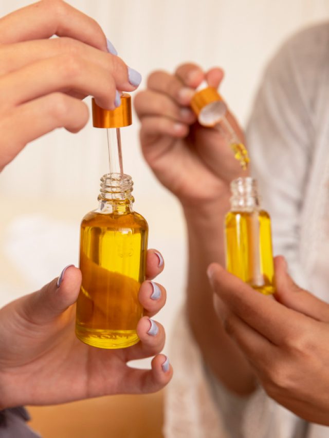 How to choose between rosemary oil and onion oil for hair care How to choose between rosemary oil and onion oil for hair care