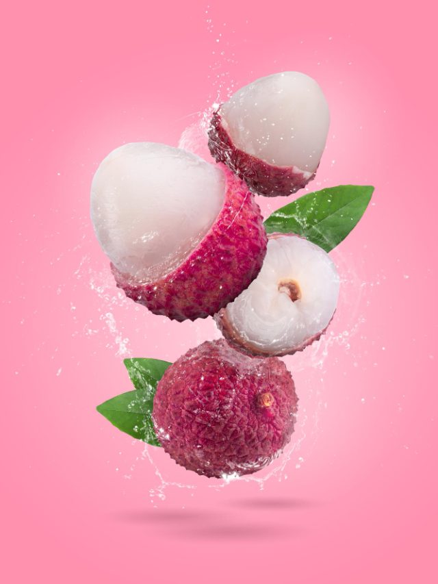 Lychee in summer: refreshing & surprisingly beneficial