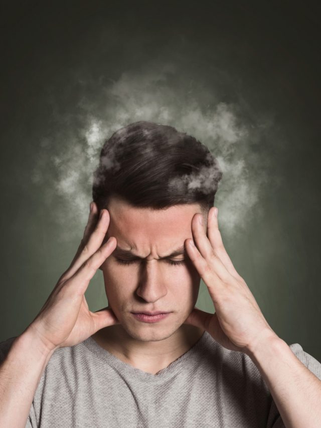 Is your brain overstimulated? Signs to look out for!