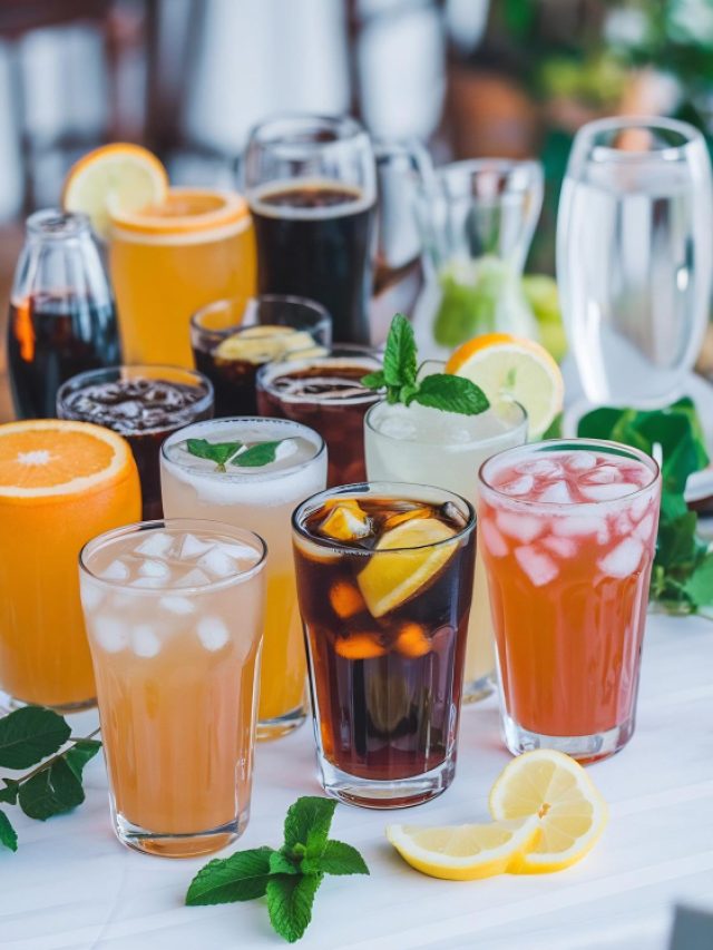 6 drinks that feel better than your daily cold drink 6 drinks that feel better than your daily cold drink