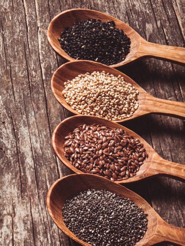 This 4-seed chutney may be your easy omega-3 upgrade This 4-seed chutney may be your easy omega-3 upgrade