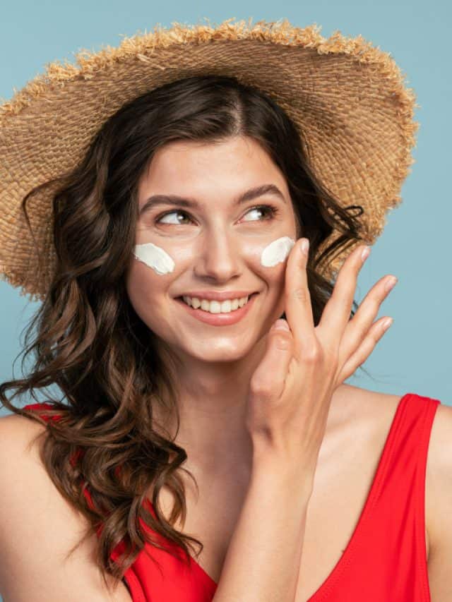 How to apply sunscreen the right way for better skin protection