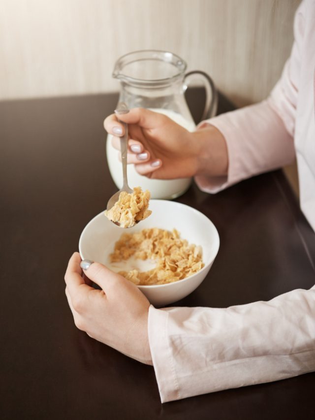 Try these 6 easy high protein breakfasts on busy days Try these 6 easy high protein breakfasts on busy days