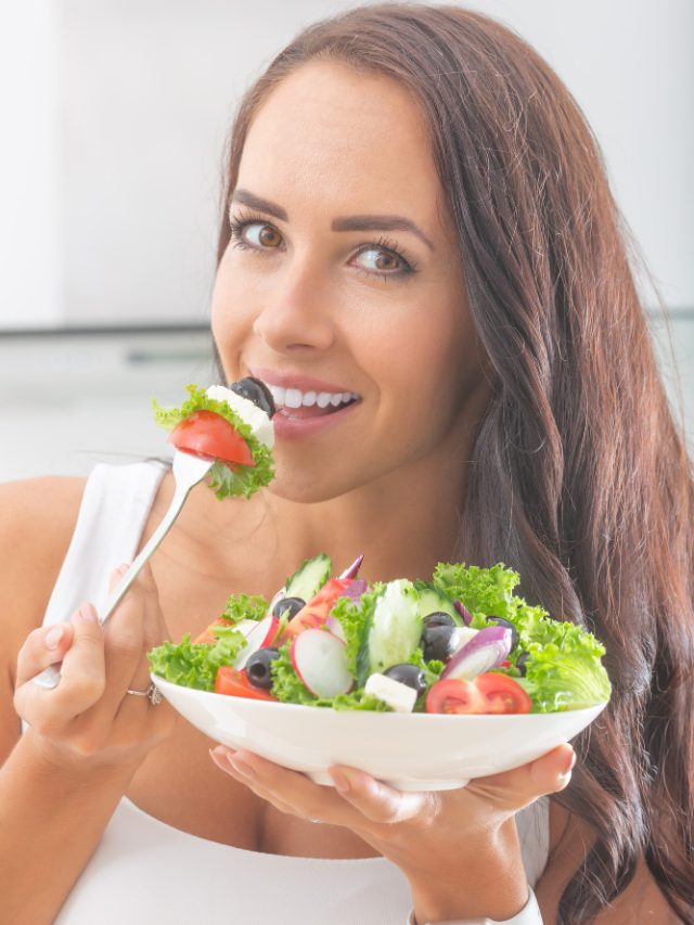 Gut feeling off this summer? Try these 6 salads today Gut feeling off this summer? Try these 6 salads today