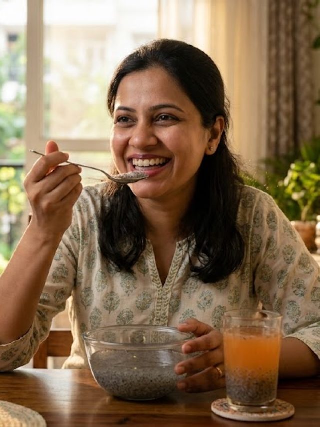 You’re missing out if you’re not eating sabja seeds in summers