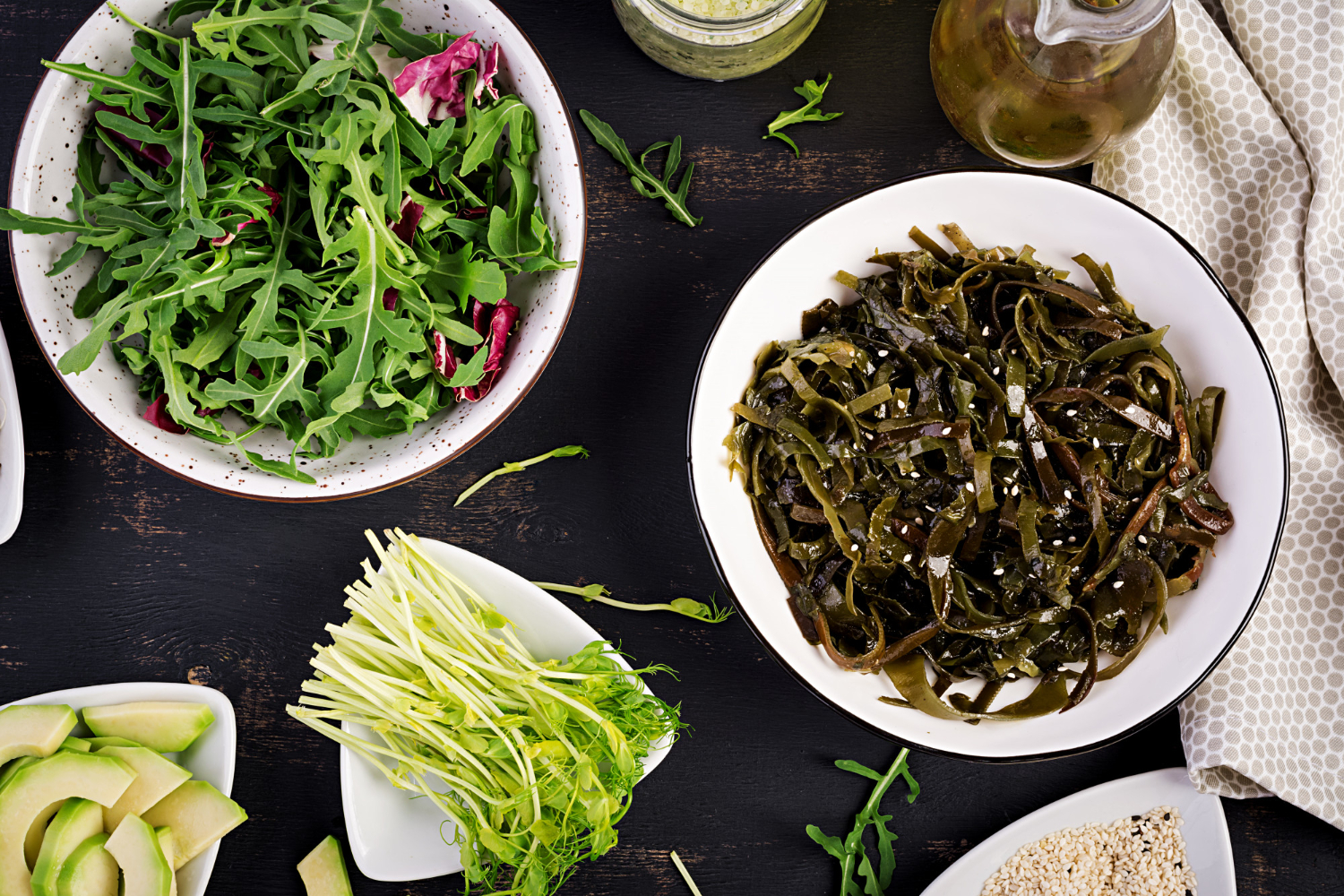 seaweed superfood health benefits