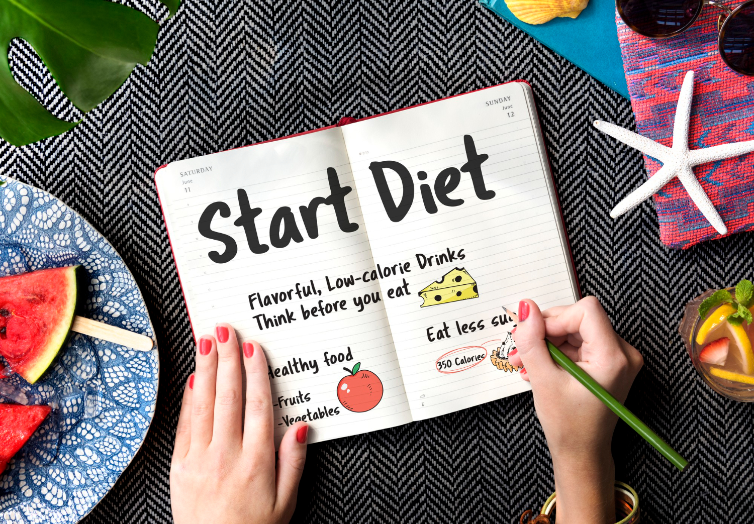 Trying To Lose Weight In A Month? These Low-Calorie Foods Actually Keep You Full Trying To Lose Weight In A Month? These Low-Calorie Foods Actually Keep You Full