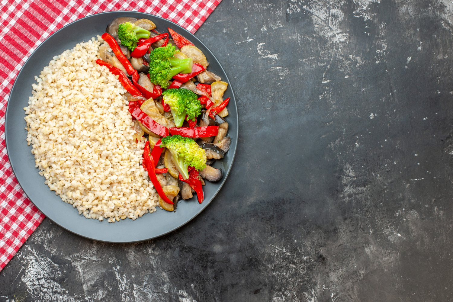 Vegetable Oats