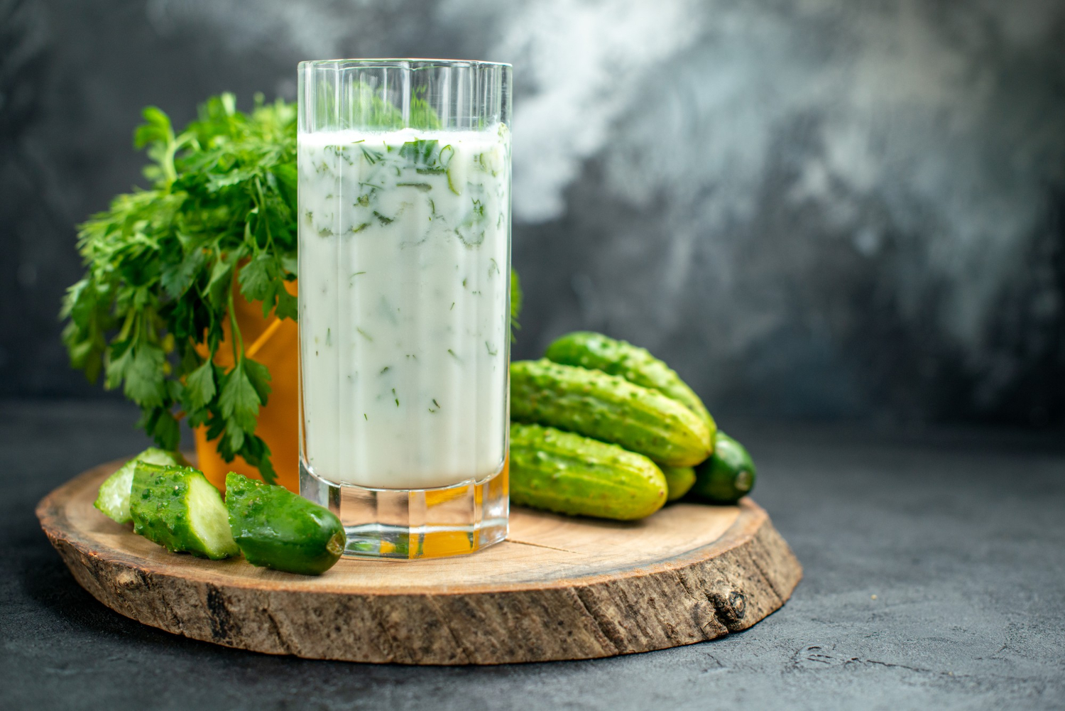 chaas, buttermilk