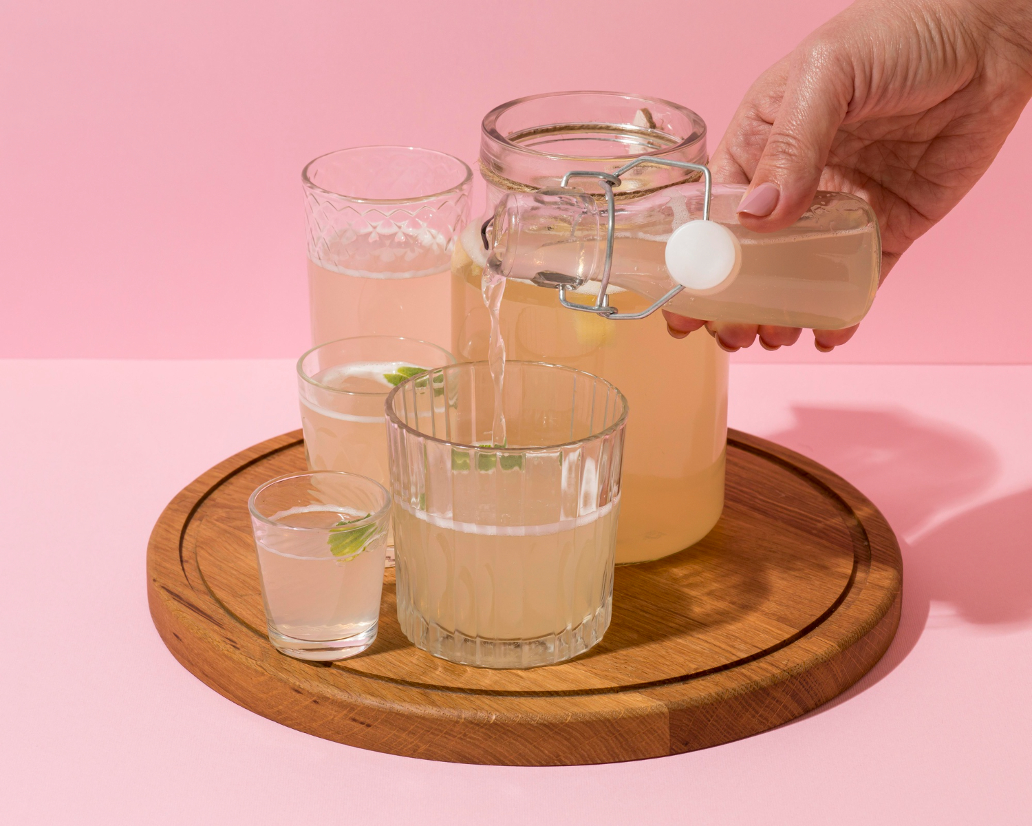 Probiotic Drinks vs Natural Fermented Foods: What Actually Works Better For Your Gut Probiotic Drinks vs Natural Fermented Foods: What Actually Works Better For Your Gut