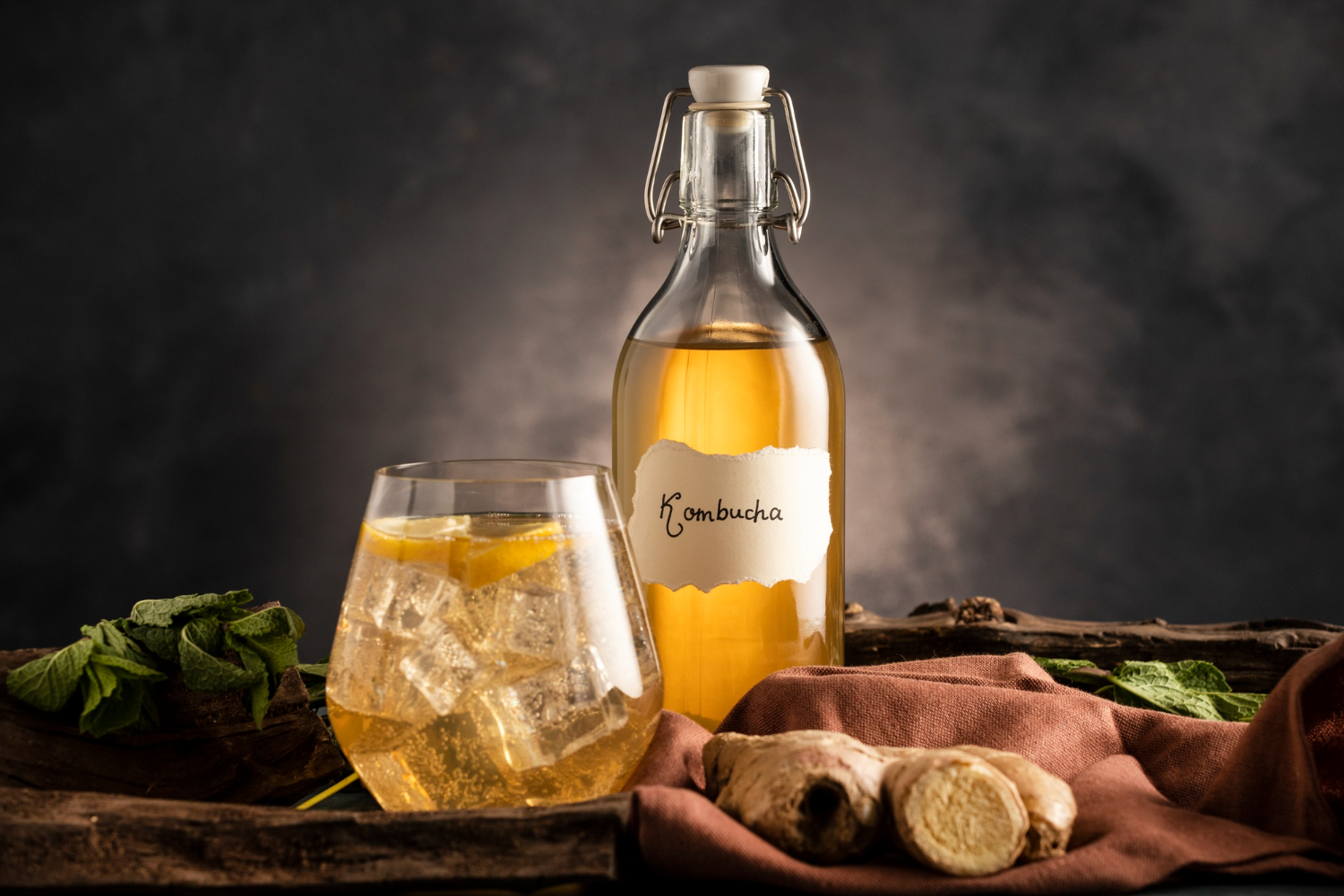 kombucha