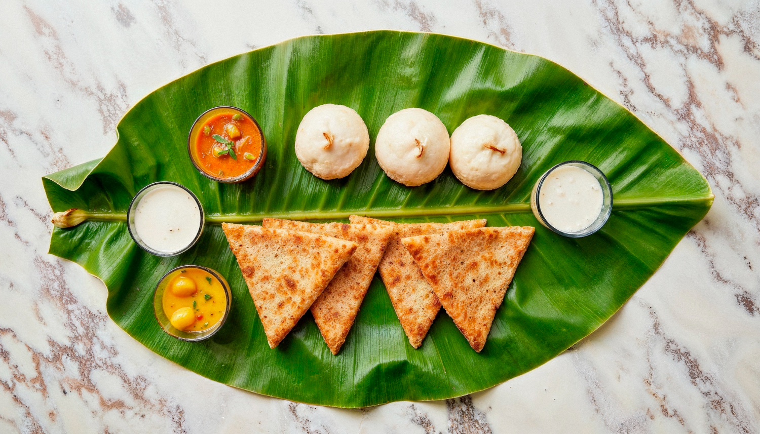 Idlis & Dosa
