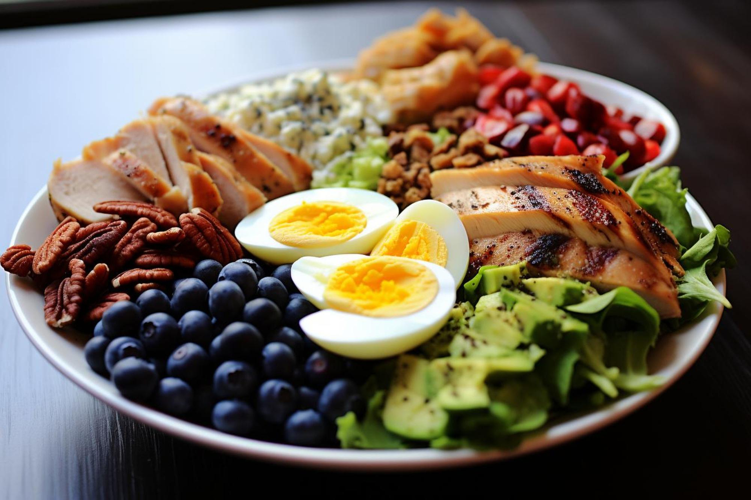 High-Protein Breakfast